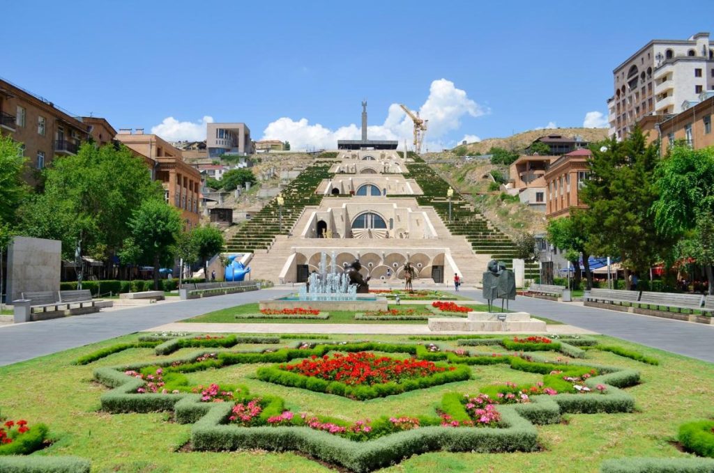 تور ارمنستان، ایروان، سفرهای آخر هفته،