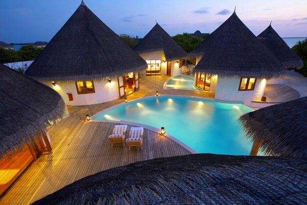 شب های هتل های مالدیو، تور مالدیو از شیراز، تور مالدیو