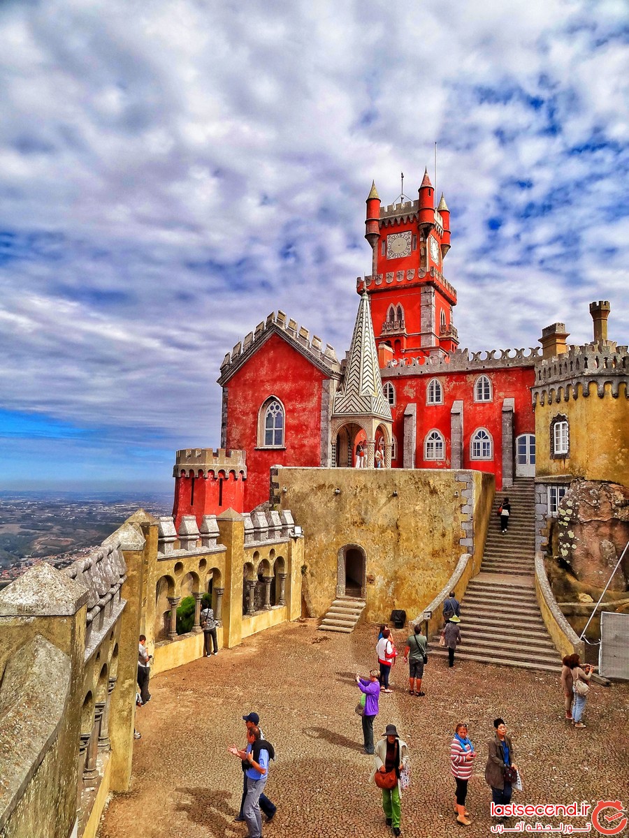 اسپانیا + پرتغال - تصویر 9