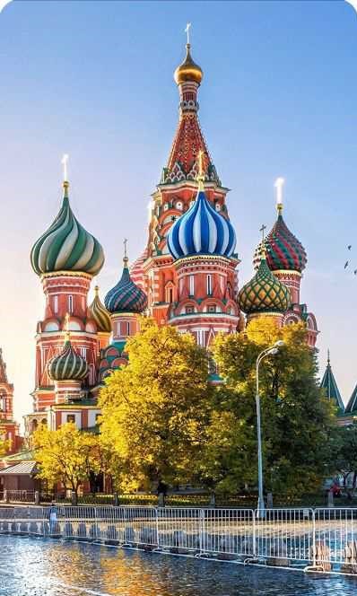 مسکو، تور روسیه، سفرهای آخر هفته