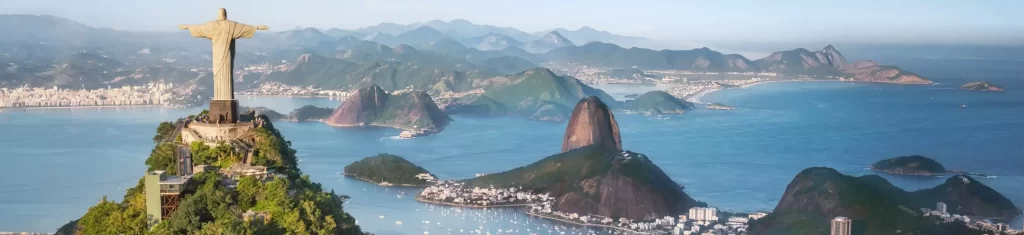 ویزای برزیل، تور برزیل، سفرهای آخر هفته
