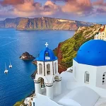ویزای یونان، ویزای سانتورینی،