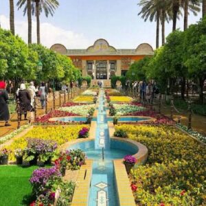 باغ نارنجستان، تور باغ های شیراز، تور قاجاری